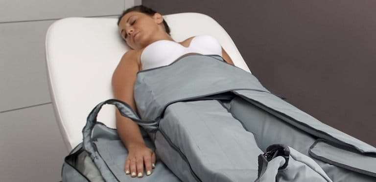 pressoterapia quante volte a settimana