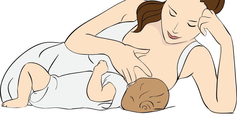 Perdita Capelli durante l’Allattamento: Cosa Devi Sapere