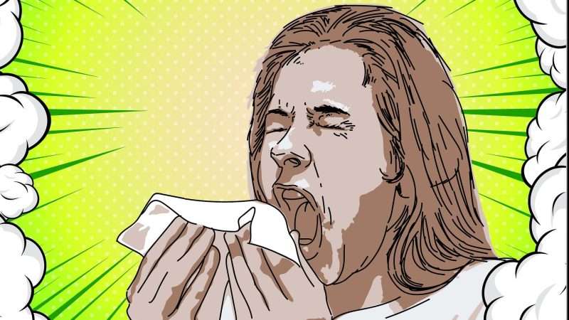 Sintomi allergia da acari in casa