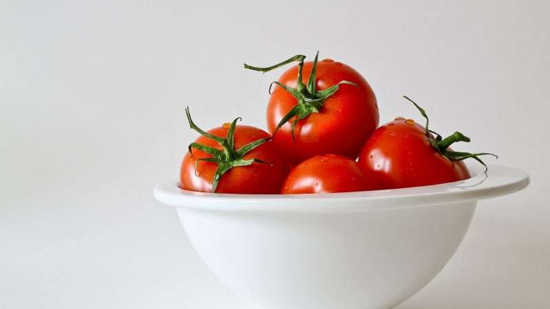 Sintomi allergia al Pomodoro: Colpa dell’Istamina
