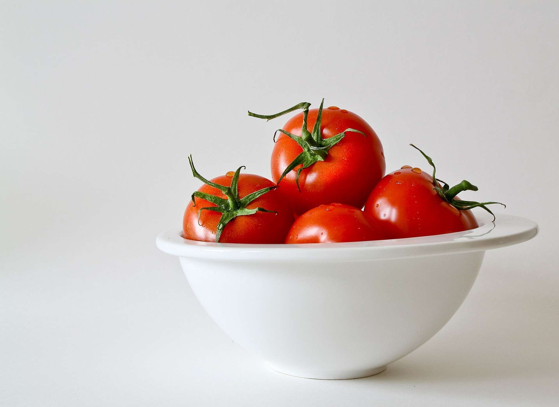 Sintomi allergia al Pomodoro: Colpa dell’Istamina