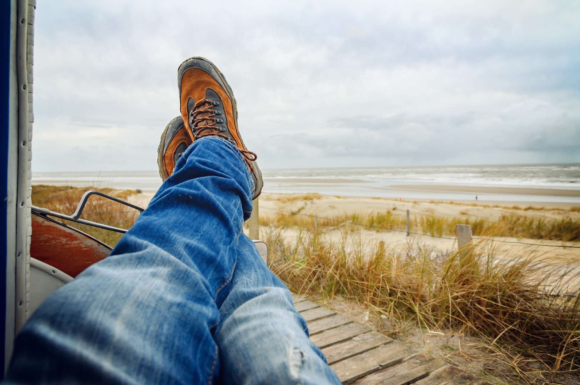 Perchè si Addormentano le Gambe?