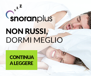 Metodi Antirussamento: Come Dormire per non Russare