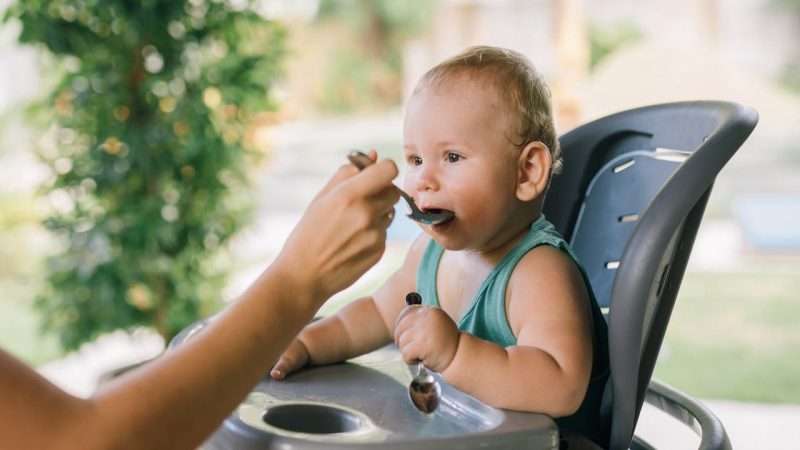 Le allergie alimentari in età pediatrica sono aumentate del 34% in 10 anni