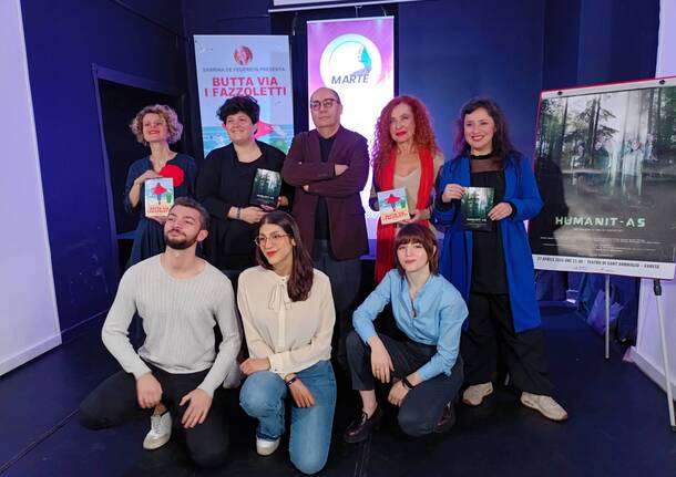 “Humanit-as” e la Commedia delle Allergie a Teatro