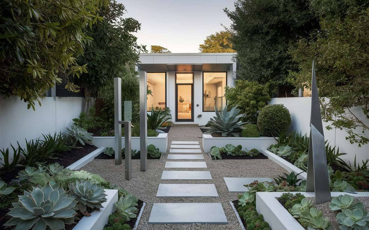 Arredare un piccolo giardino: idee per il benessere in uno spazio esterno