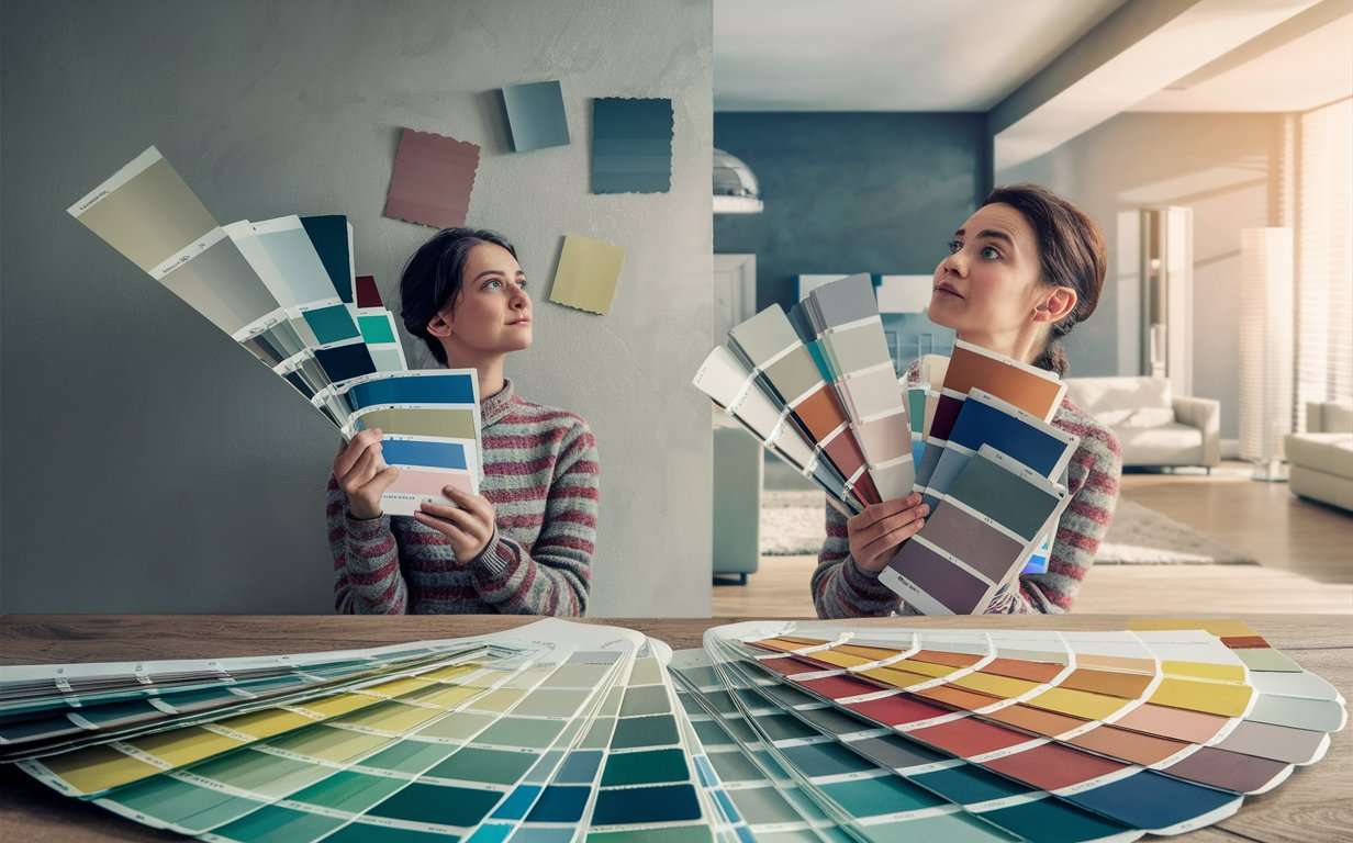 psicologia colori arredamento