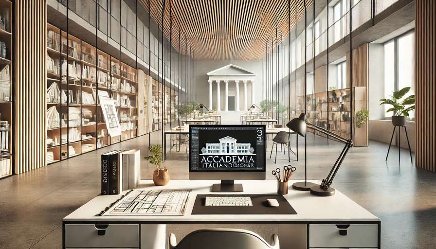 Accademia Italiana Designer: il ruolo del design italiano in una rivista