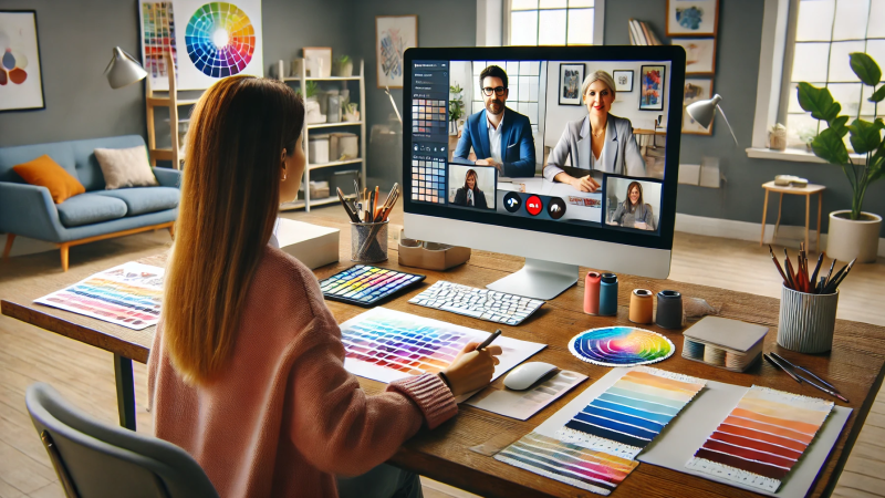 Corso in Color Design riconosciuto e accreditato APeD