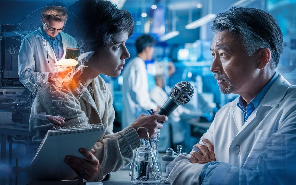 Come si diventa giornalista scientifico?