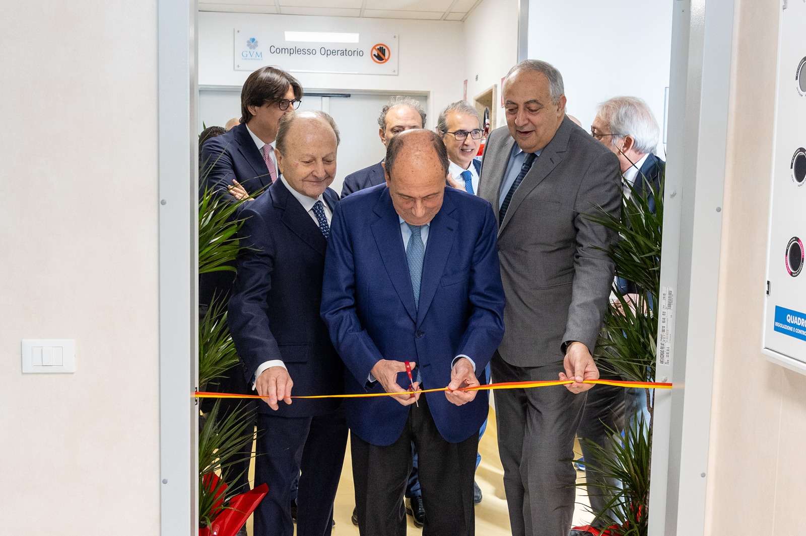 Maria Eleonora Hospital: nuova sala ibrida per interventi