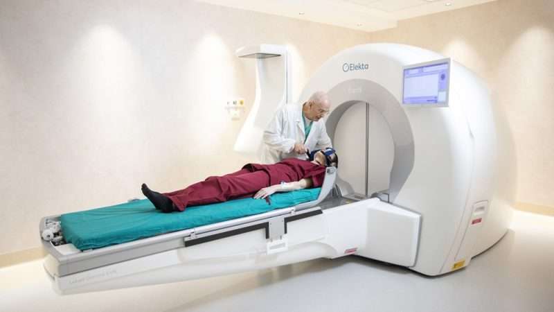  A Cotignola (RA) la tecnologia più avanzata d’Italia per la radiochirurgia cerebrale stereotassica