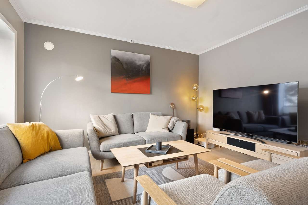 Trasformare il soggiorno nel vostro rifugio colmo di serenità e benessere