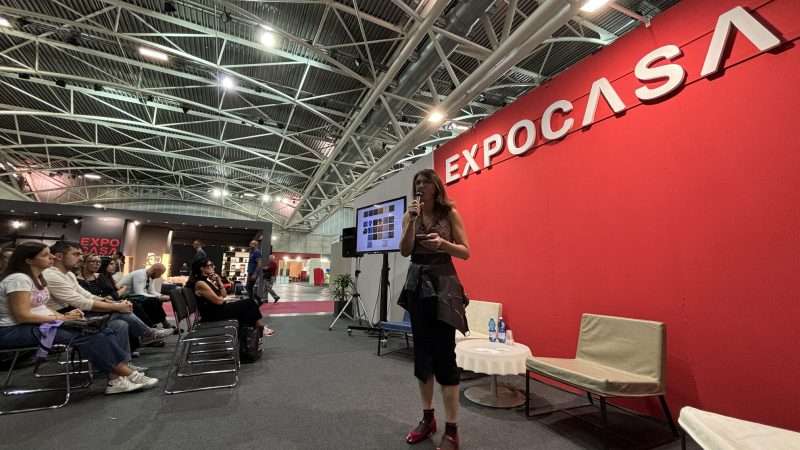 Gabriella Alison Cevrero: color consultant specialista del colore