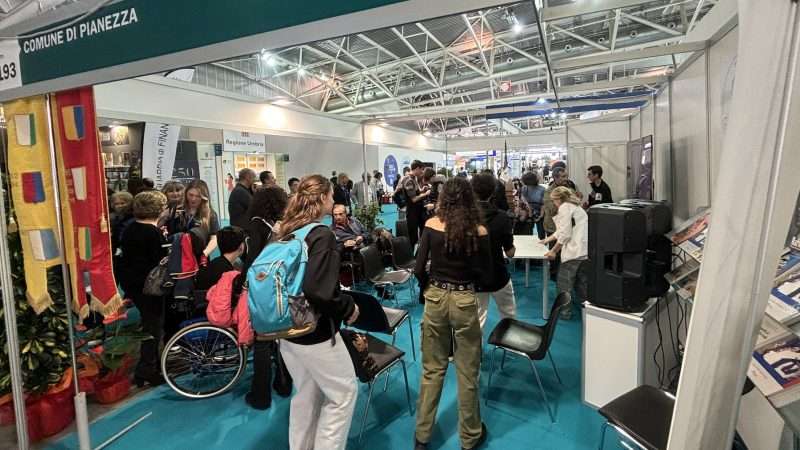 Pianezza raddoppia: il Salone del Libro si apre ai cittadini con eventi per ogni età