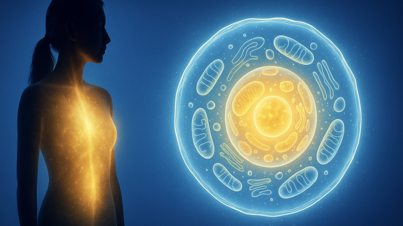Il Corpo Energetico e la Memoria Cellulare: Energia, Coscienza e Guarigione Profonda