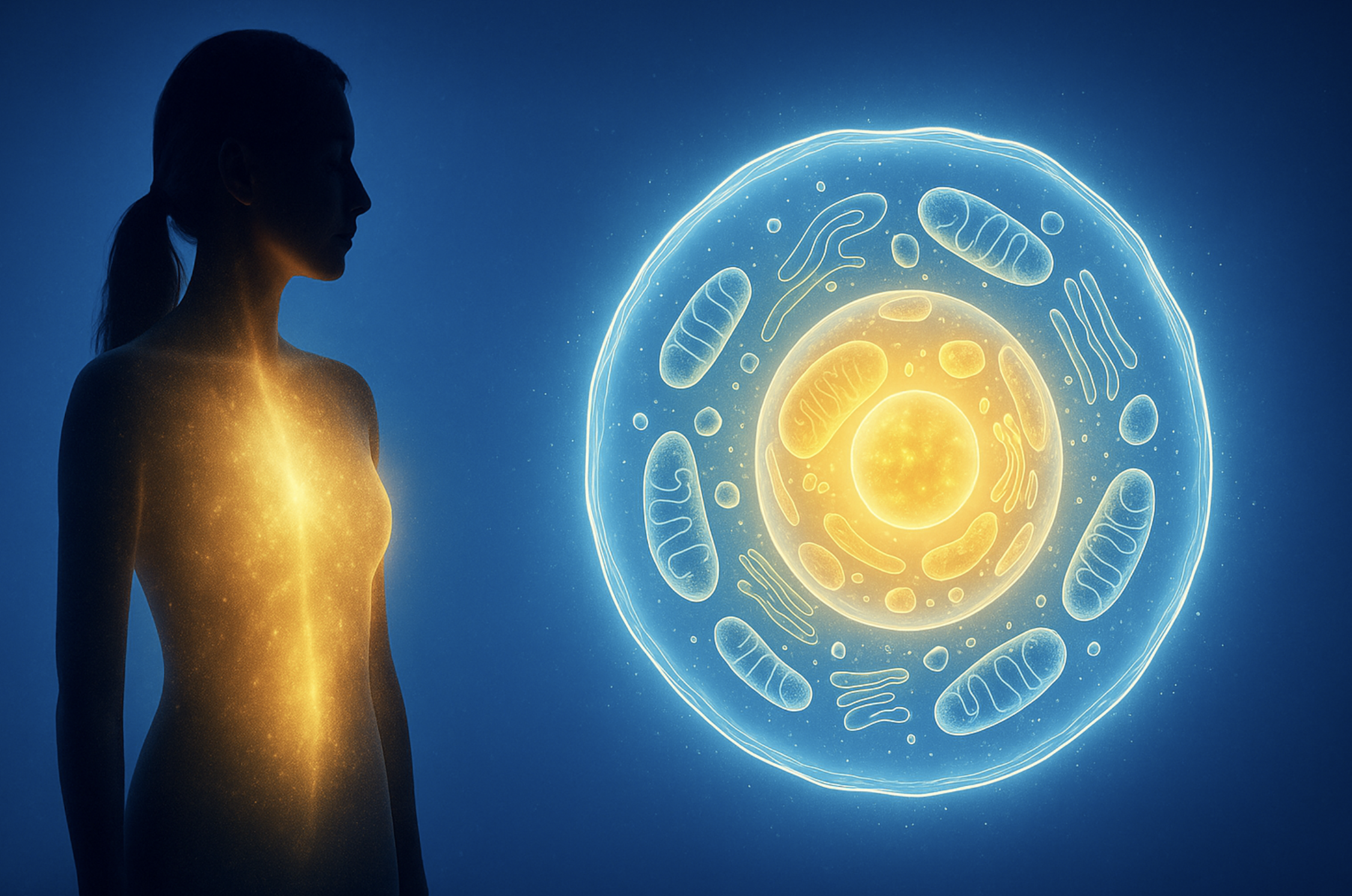 Il Corpo Energetico e la Memoria Cellulare: Energia, Coscienza e Guarigione Profonda