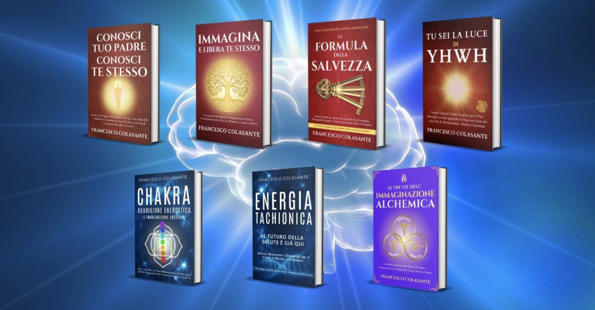 7 Libri per Risvegliare la Coscienza