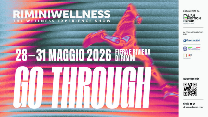 RiminiWellness 2026: 20 anni di innovazione – Nuova era del benessere