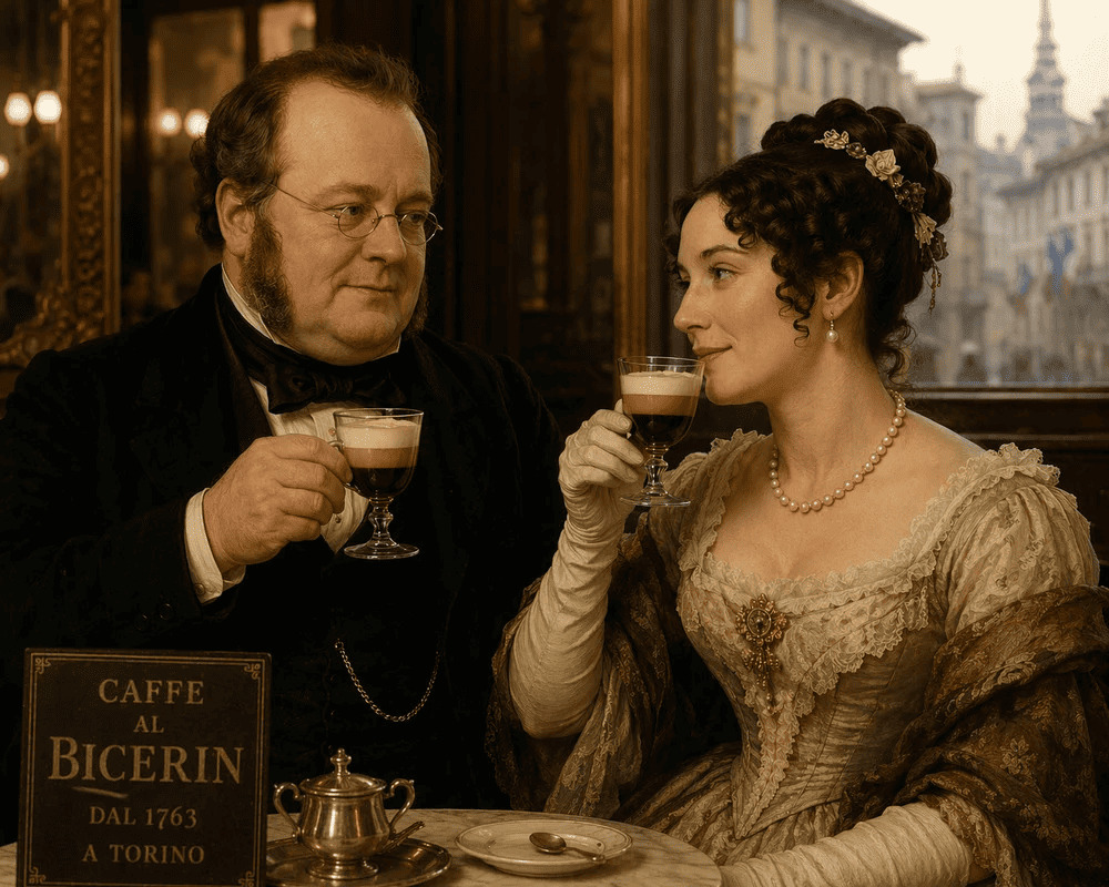 Il Bicerin: una notizia al giorno commentata con tono rigorosamente sabaudo