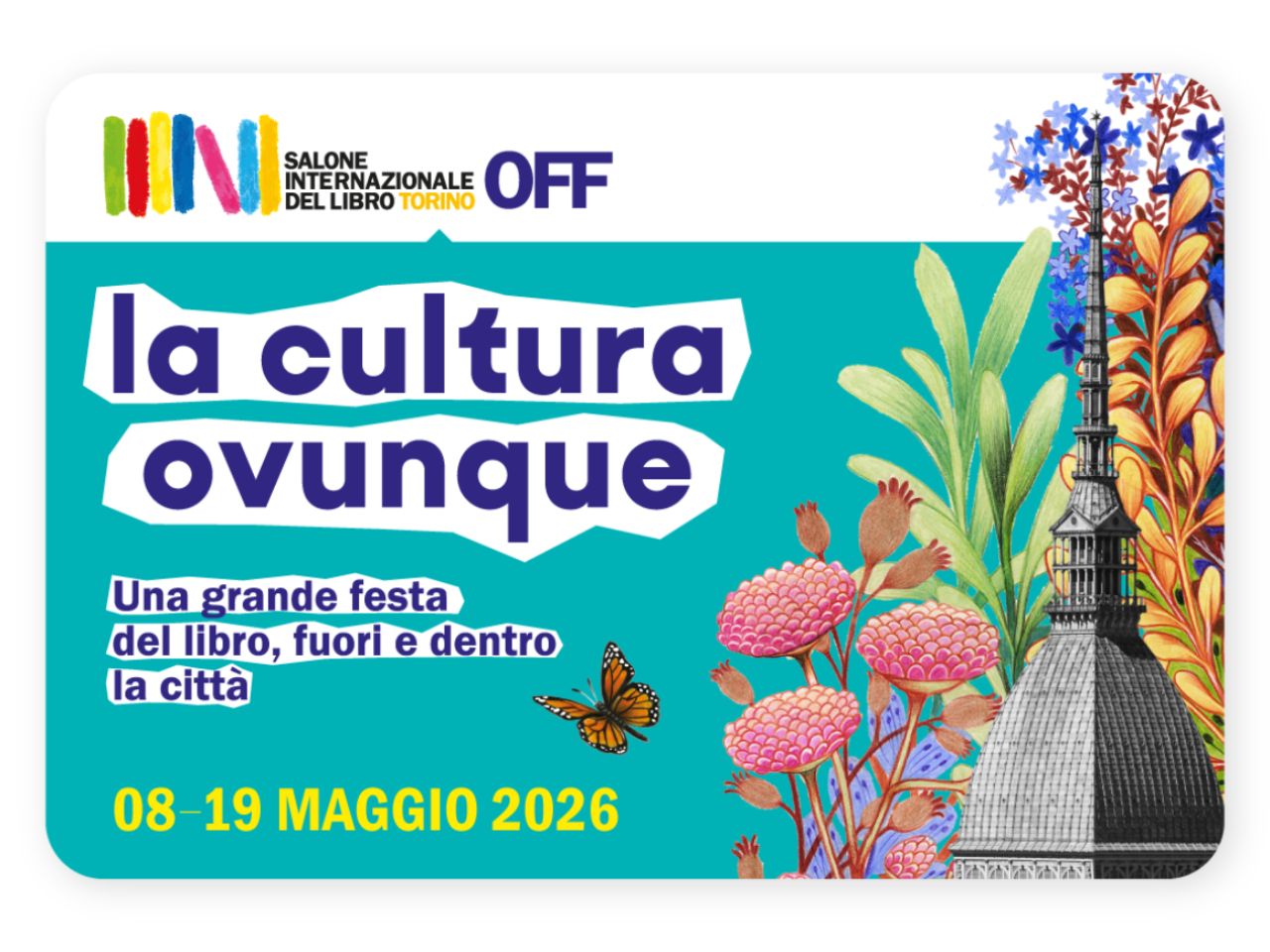 Da Pianezza alla Val di Susa al Salone del libro si porta la Cultura